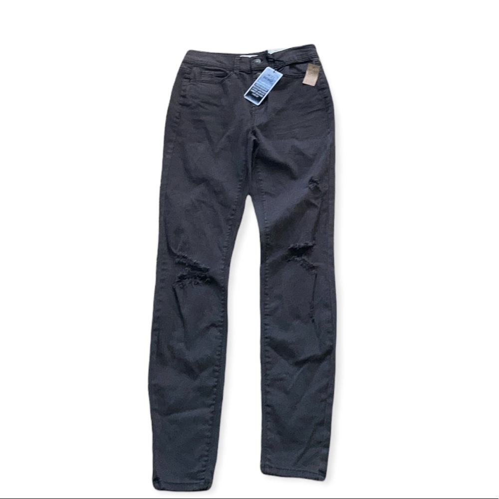Mudd Hi Rise jeggings size 3